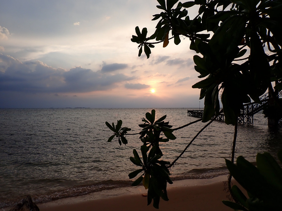 布里维阿苏尔尼礁湖度假村主图