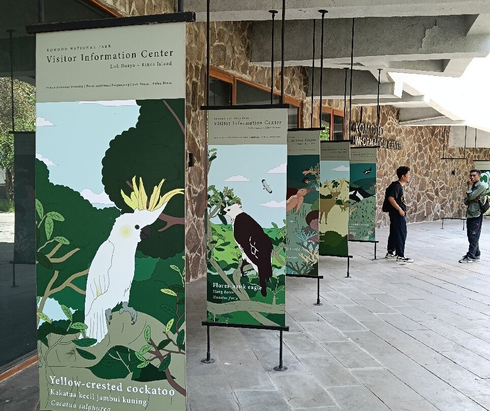 Komodo National Park-Rinca必去景点