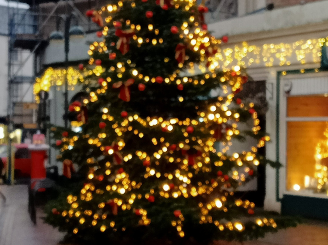 The White Hart Wiveliscombe-Wiveliscombe必去景点