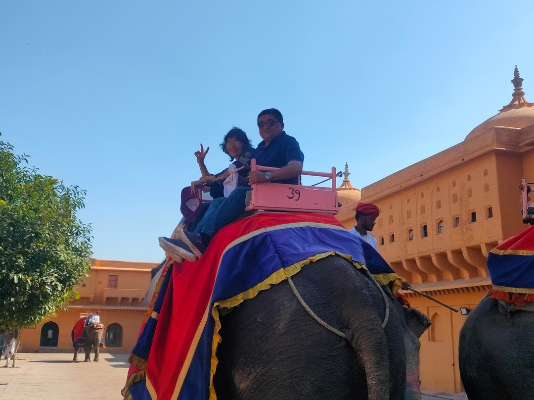 Max Jaipur Tour-斋蒲尔必去景点