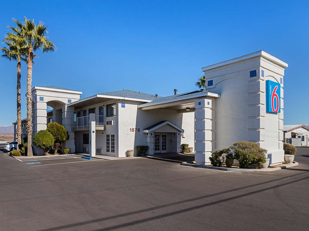 Motel 6 Safford