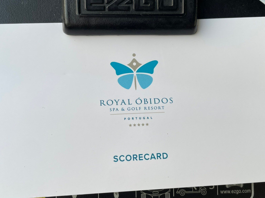 Royal Obidos Golf Course-奥比都斯必去景点