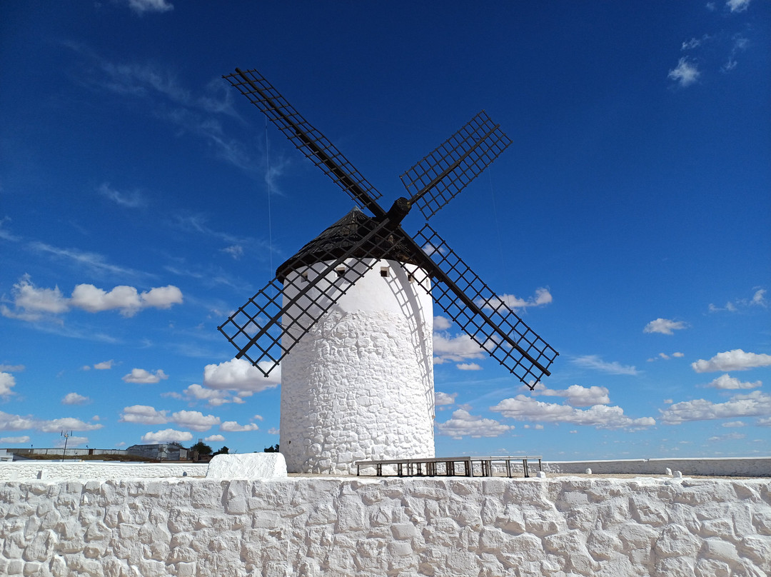 Molinos de Viento景点图片