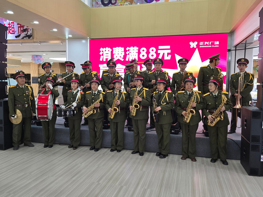 民百商厦-咸阳市必去景点