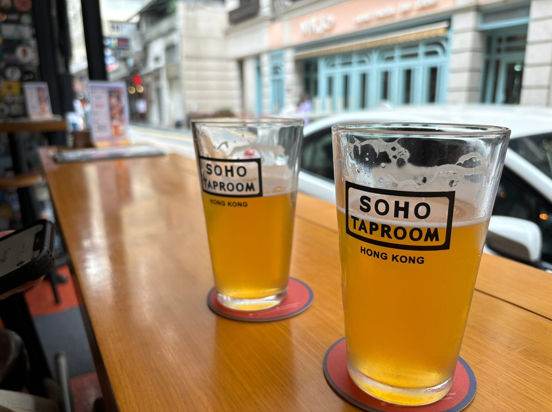 Soho Taproom