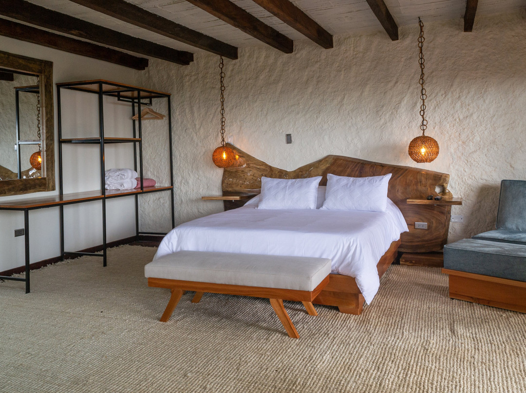 El Edén Country Hotel Y Club Residencial主图