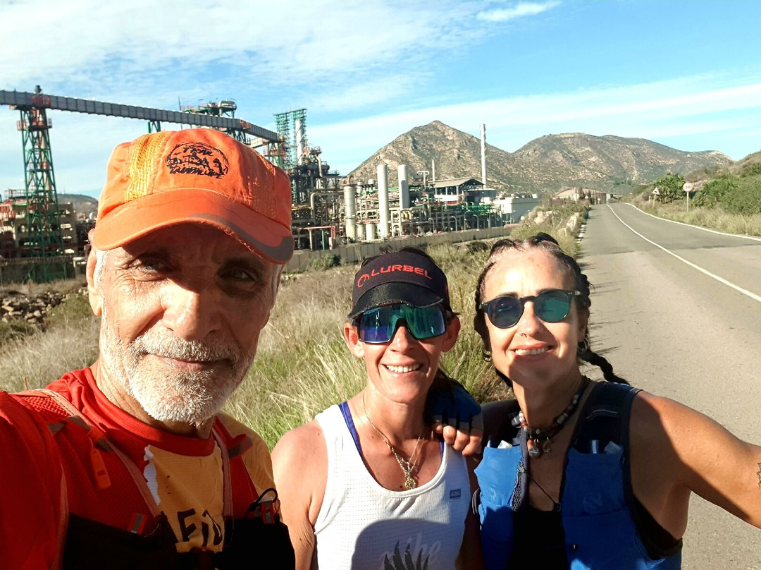 Ruta Aguilones景点图片