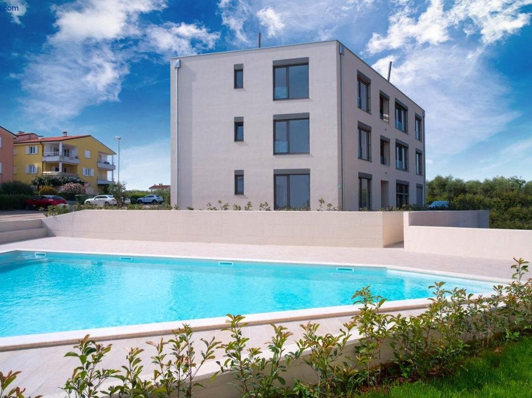 The Blueview Aparthotel Novigrad