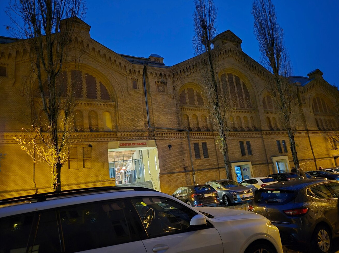 文化酿酒厂-柏林必去景点