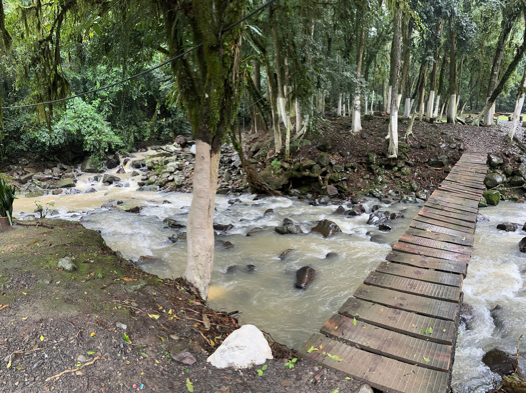 Cachoeira das Pombinhas景点图片