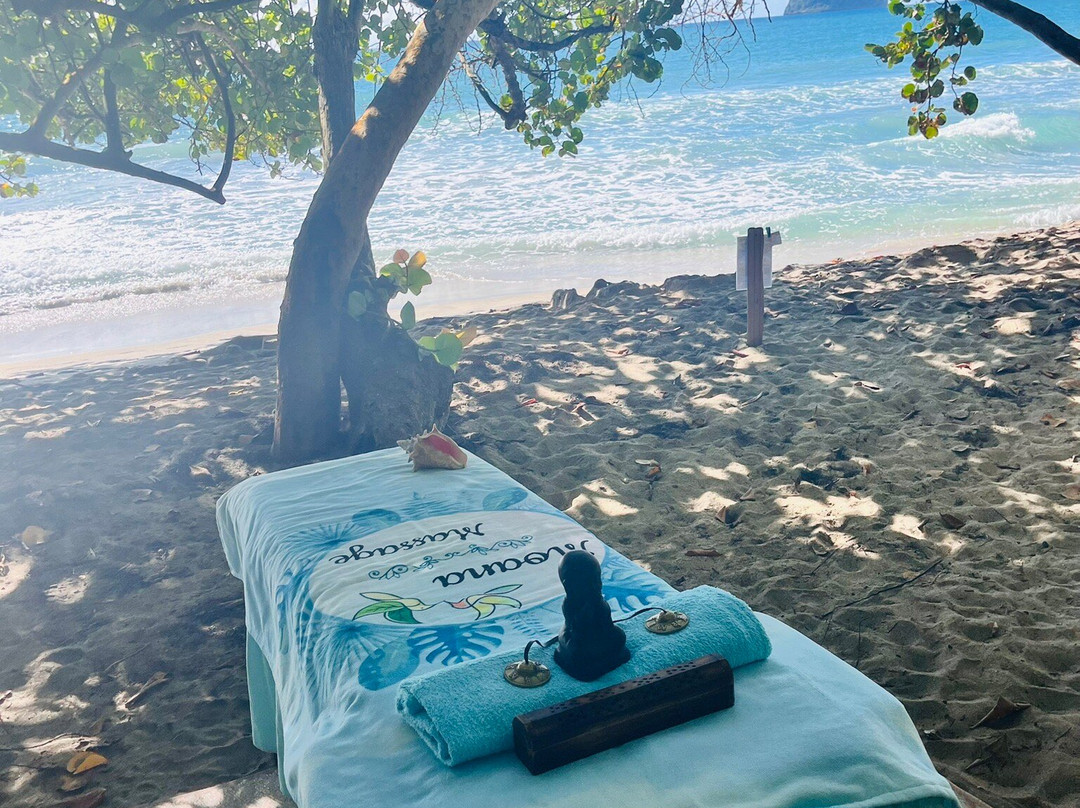 Moana massage-Le Diamant必去景点