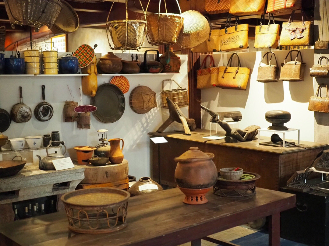 Thavorn Phuket Museum-Talat Yai必去景点