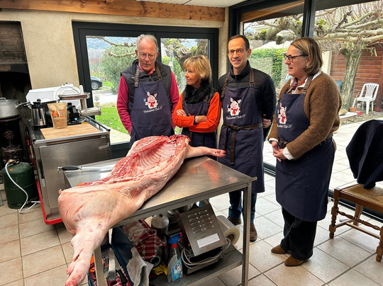 Charcuterie Club 07 Jérôme Alexandre
