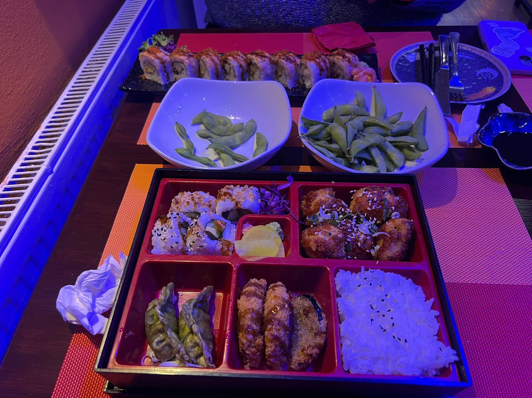 Sushi Corner Sheldon