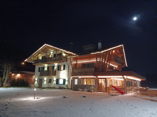 Albergo Garni Antico Mas del Medico主图