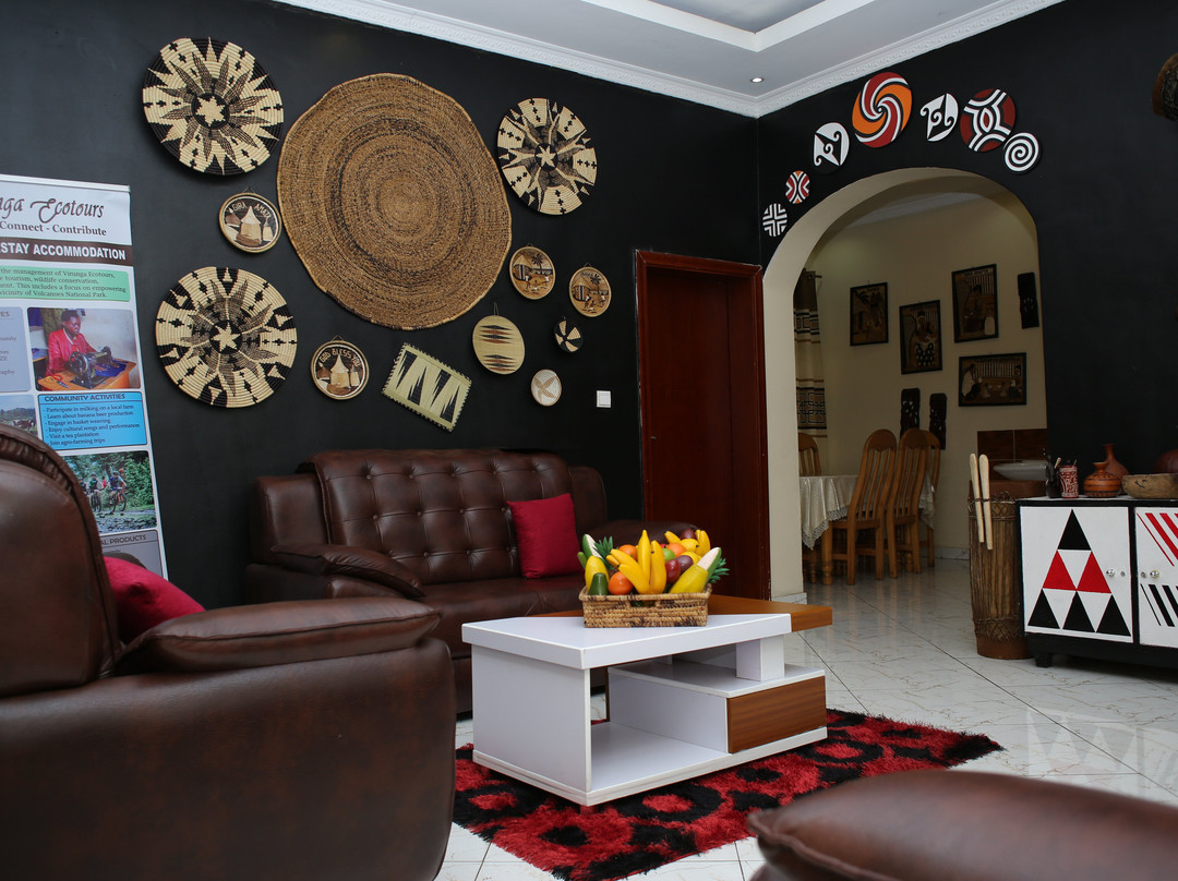 Virunga Homestay