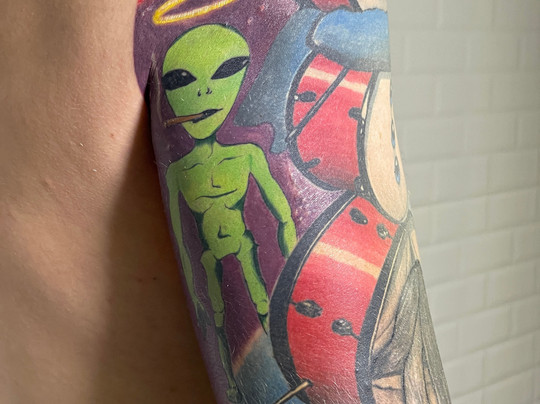 Piercing & Tattoo Studio By Artinmotion-巴统必去景点