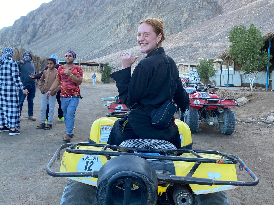 Rafiki Hostels Experiences-达哈卜必去景点