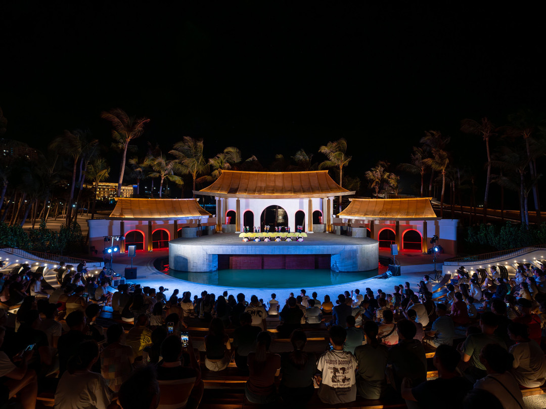 A Oi Theater-An Thoi必去景点