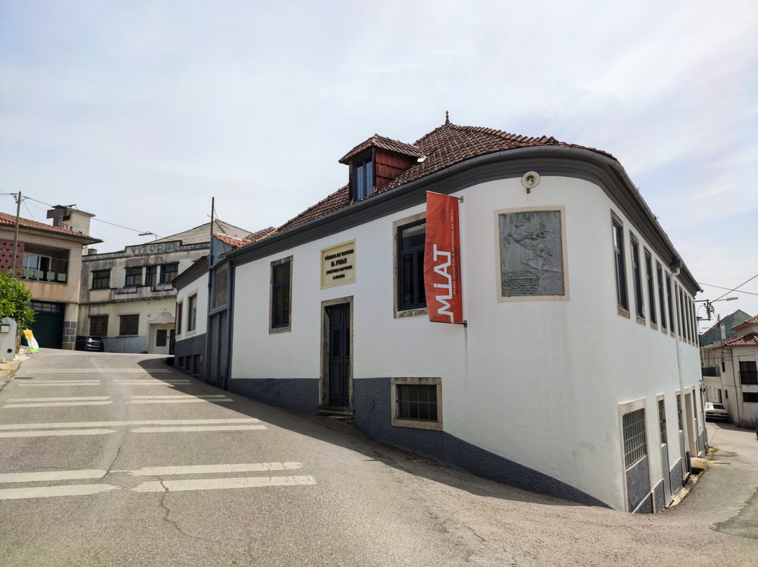 Museu Industrial e Artesanal do Têxtil景点图片