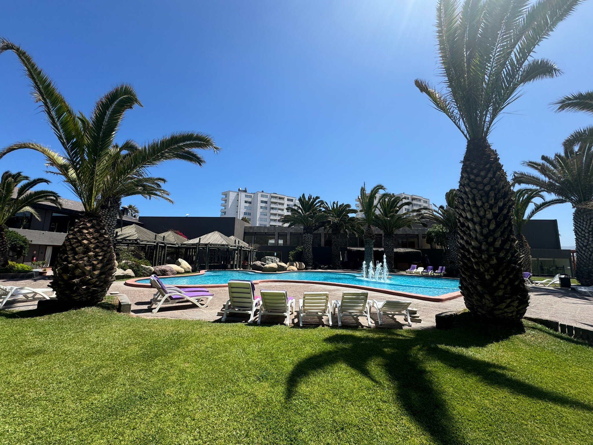 Hotel Club La Serena-官方