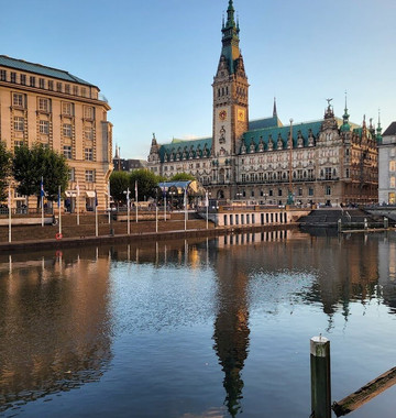 Guide Hambourg / Gaëtane Douin-汉堡必去景点