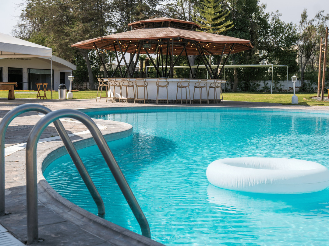 BTH Hotel Arequipa Lake主图