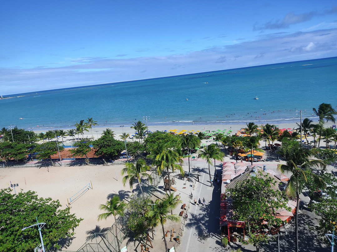 Brisa Praia Hotel主图