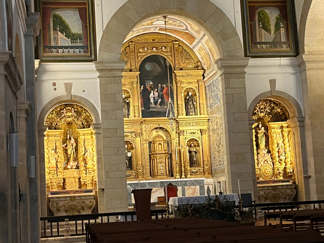 Igreja Do Espirito Santo - Évora-埃武拉必去景点