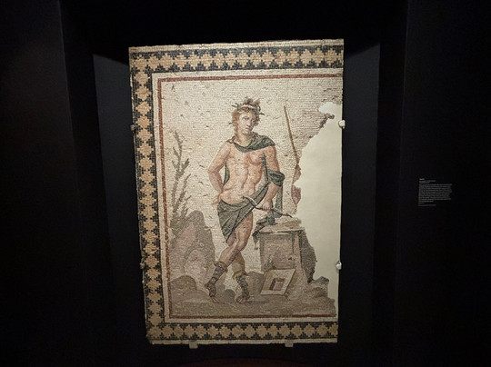 The Museum At Dumbarton Oaks-华盛顿特区必去景点