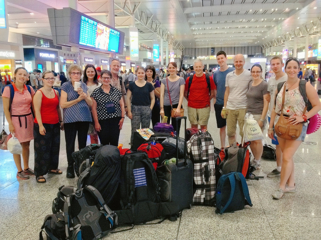 Best China Experience-西安市必去景点