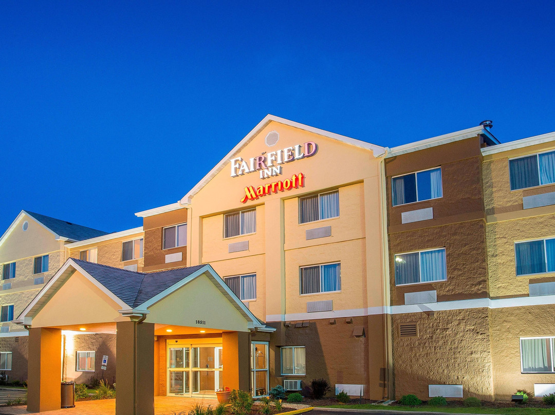 Fairfield by Marriott Inn & Suites Chicago Tinley Park主图