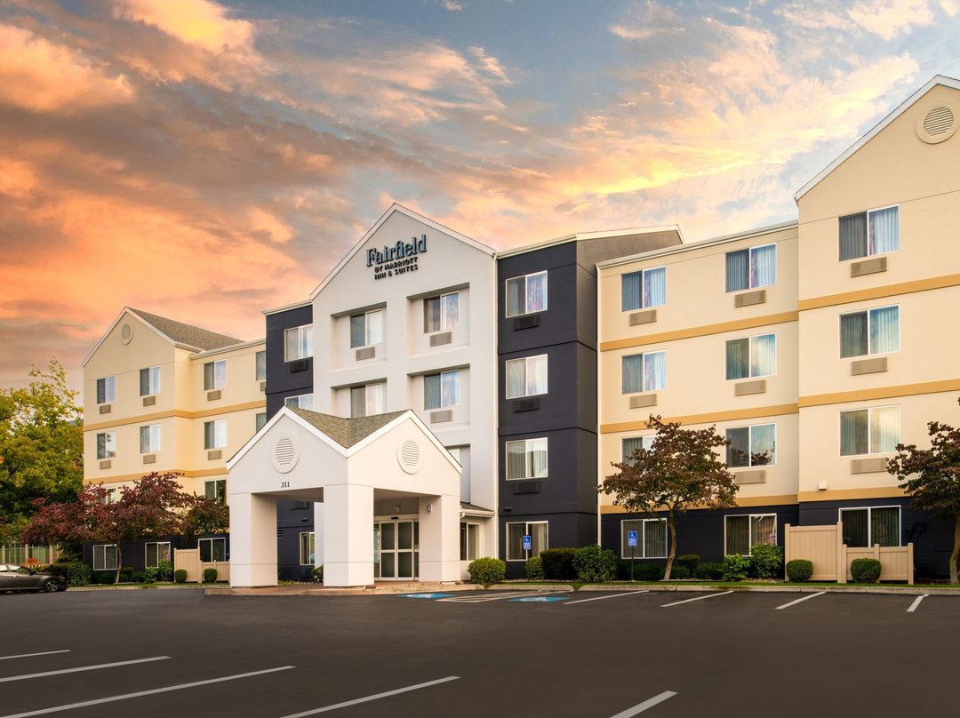 Fairfield by Marriott Inn & Suites Spokane Downtown