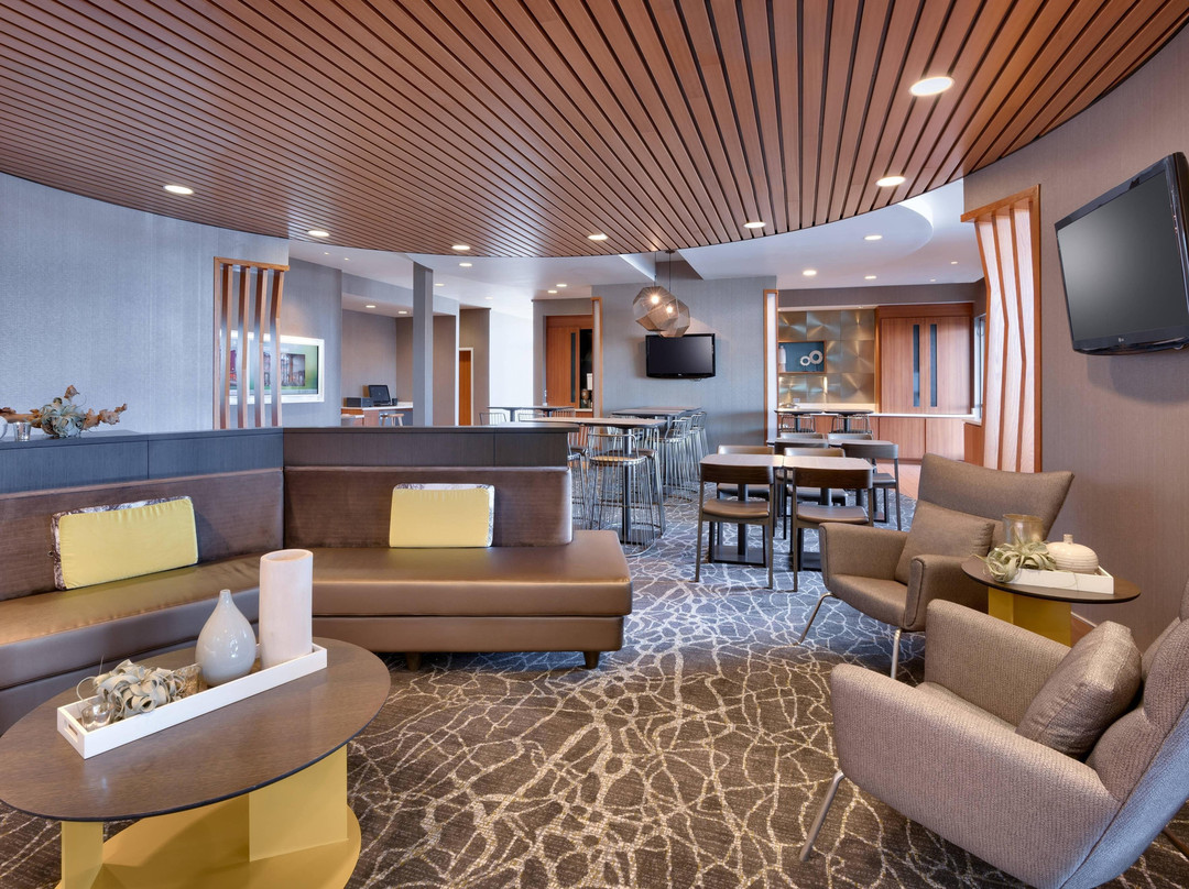 SpringHill Suites by Marriott Salt Lake City Draper主图