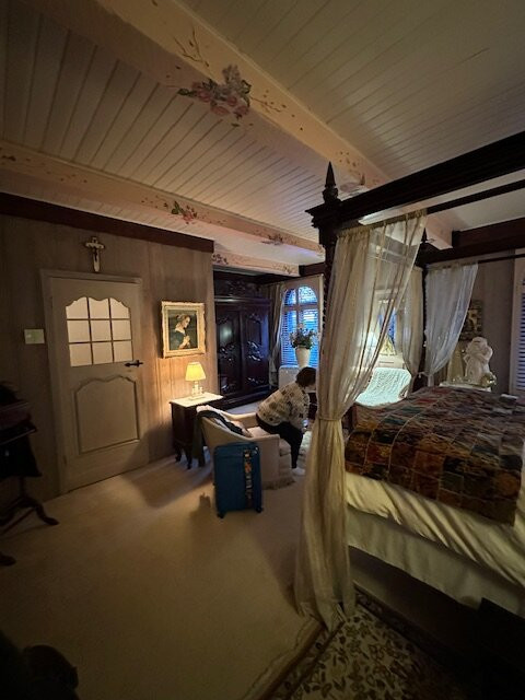 Le Petit Clocher Gîte Touristique B & B主图