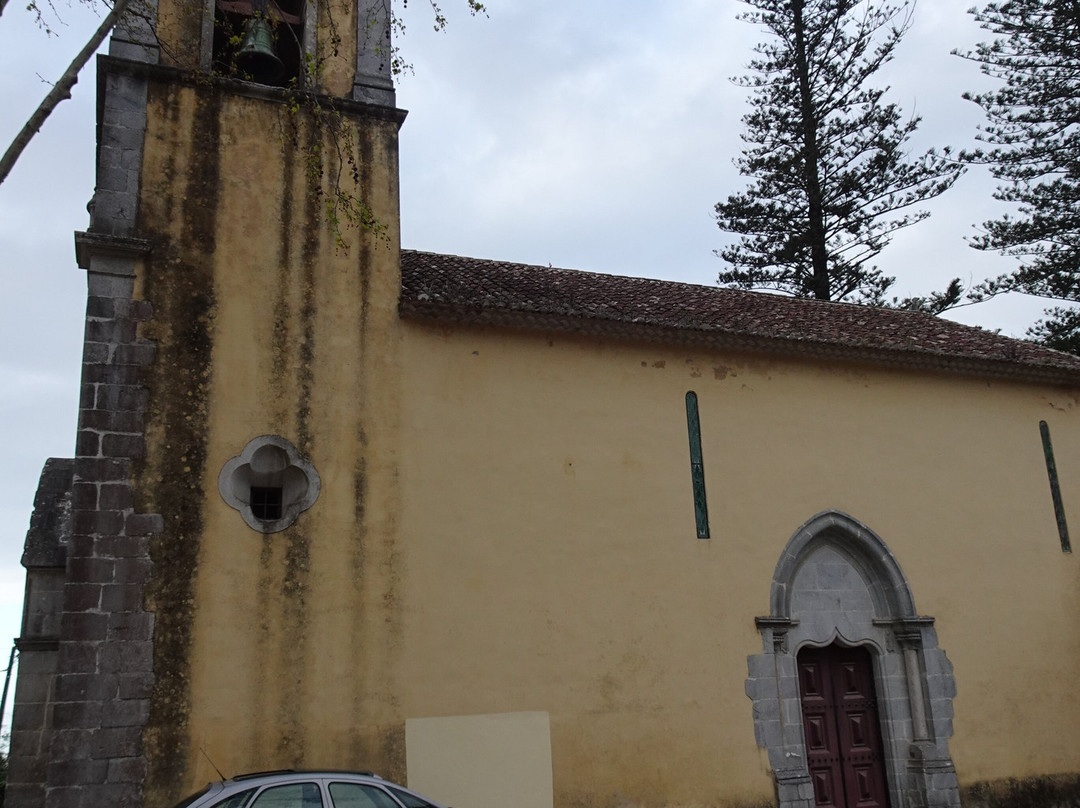Igreja de Santa Maria-辛特拉必去景点