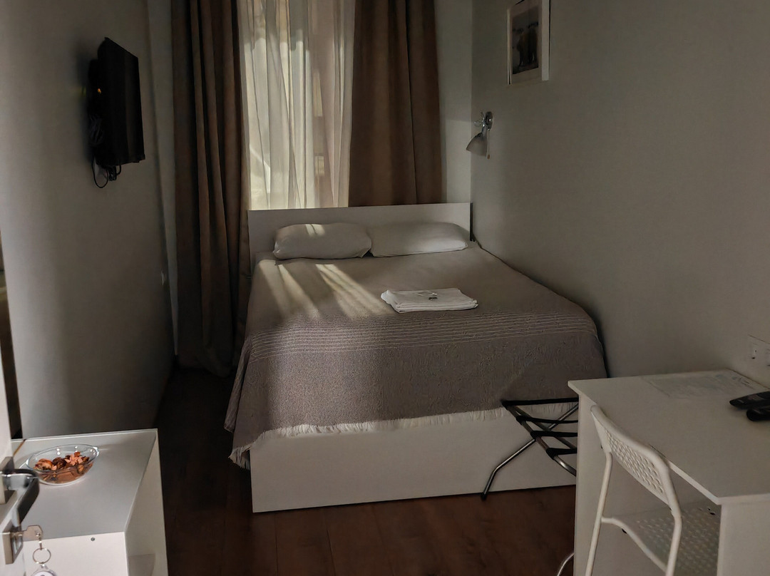Tri Barsuka Mini-Hotel