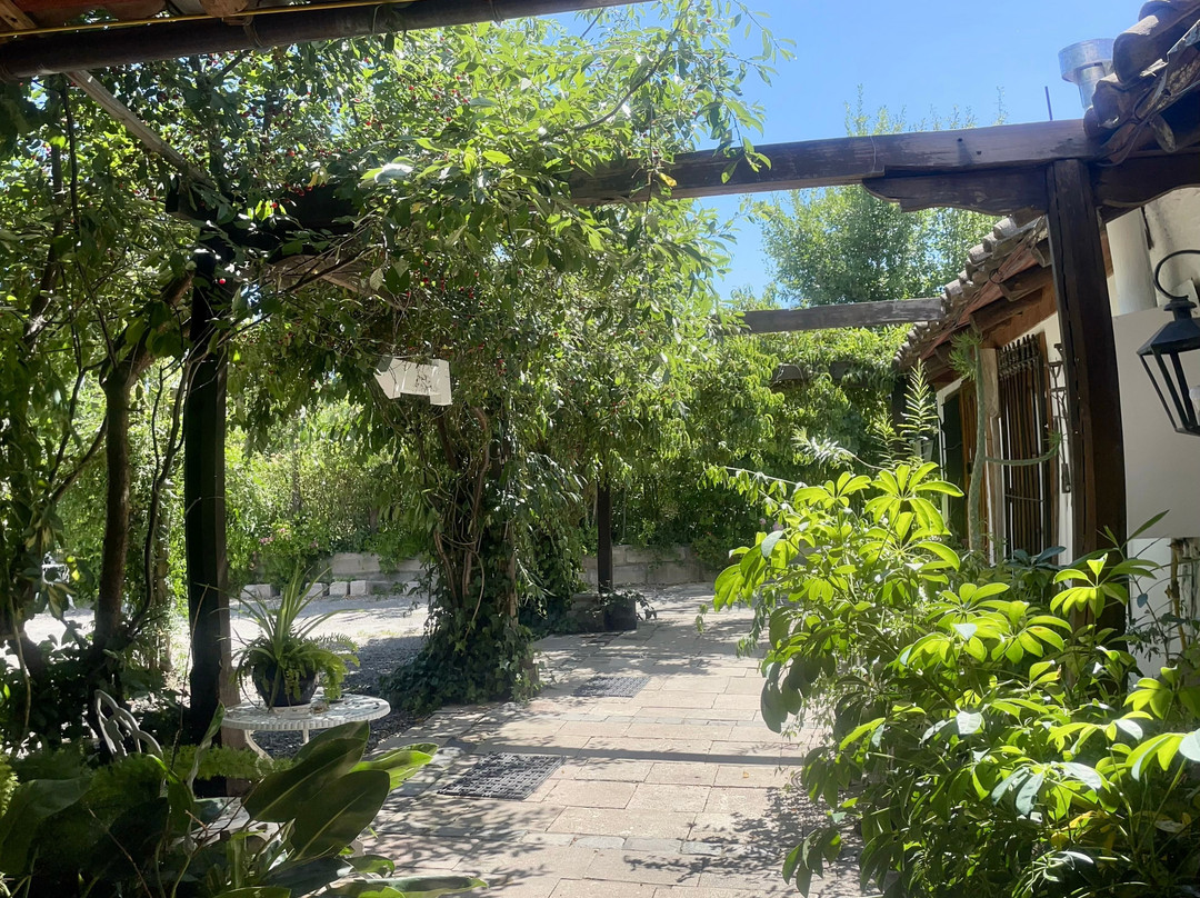 Hotel Vendimia Parador主图