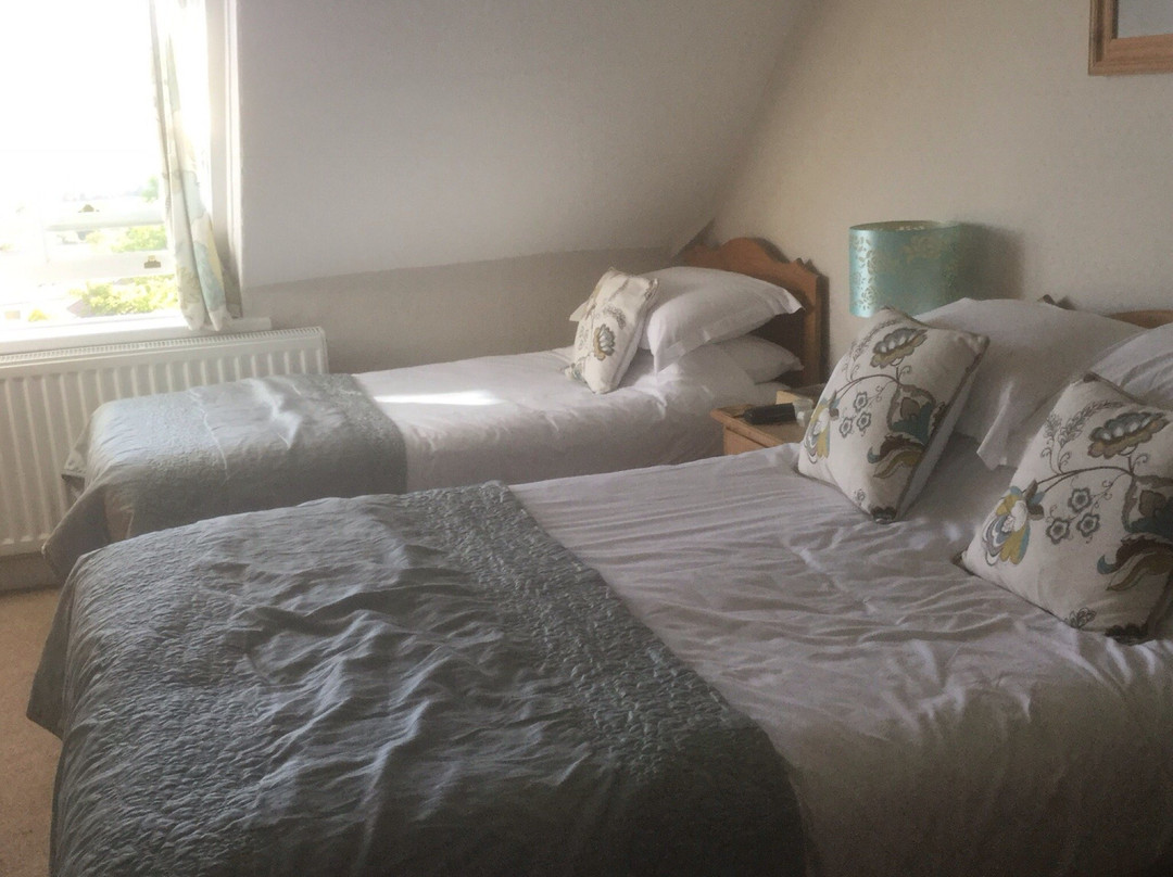 Eastfield Lodge Guesthouse主图