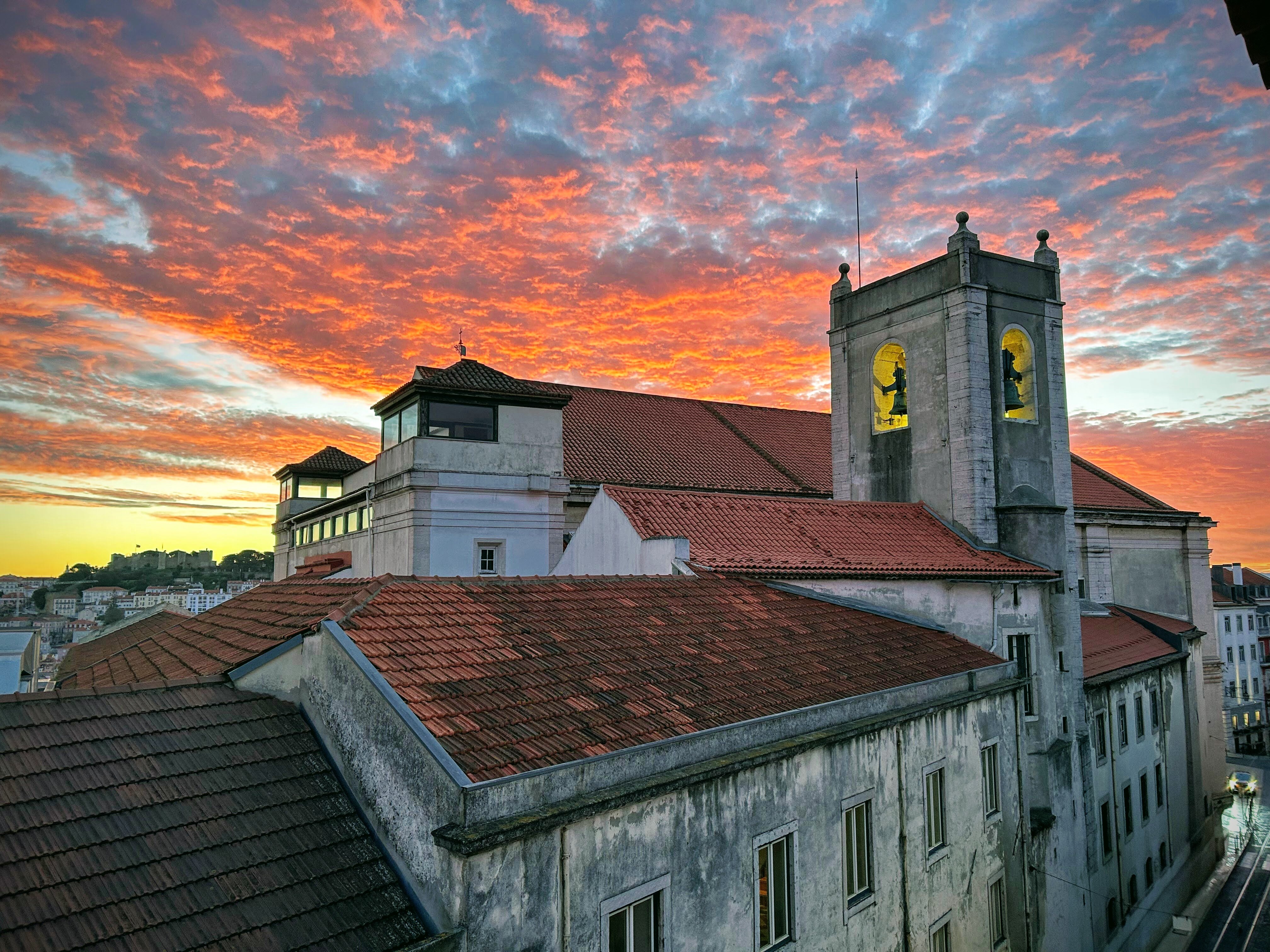 The Lumiares-酒店景观