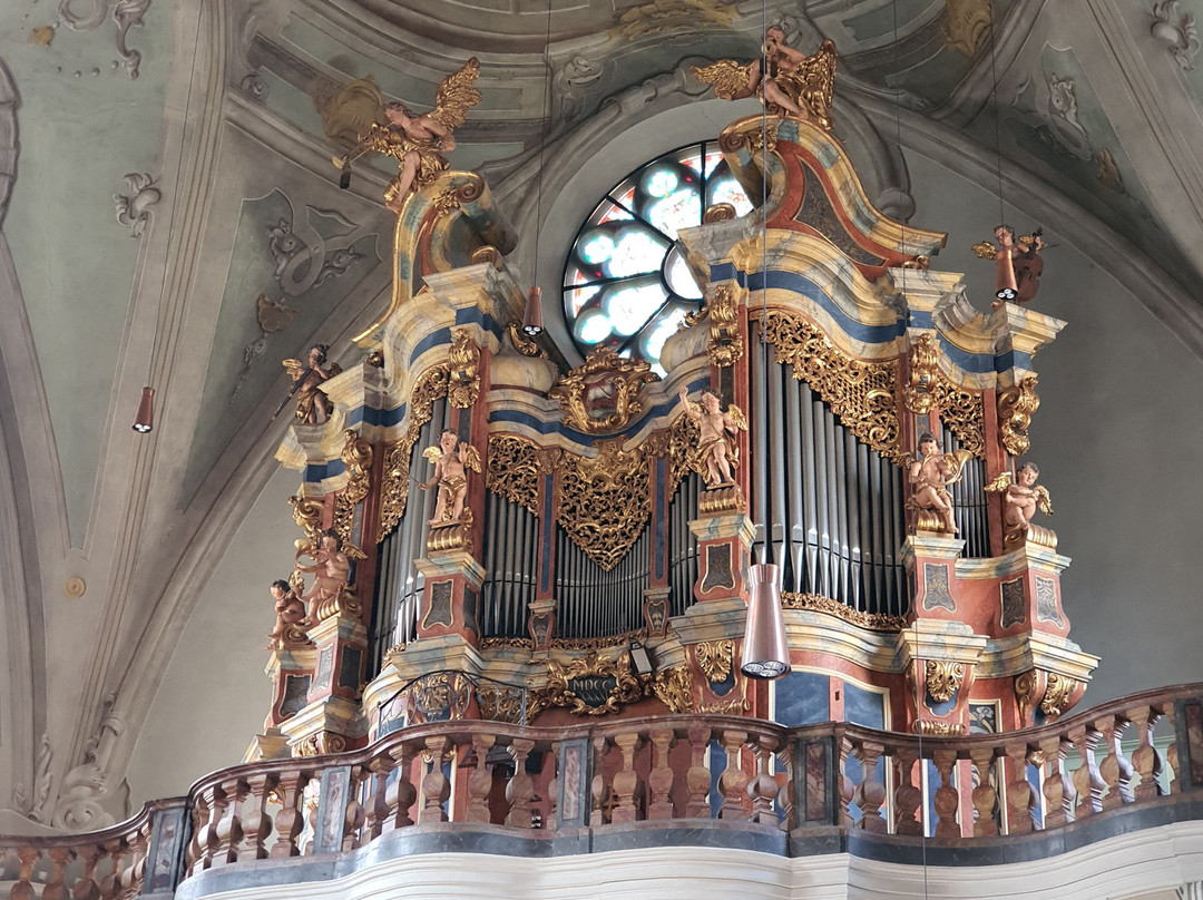 Chiesa della Madonna del Chiostro景点图片