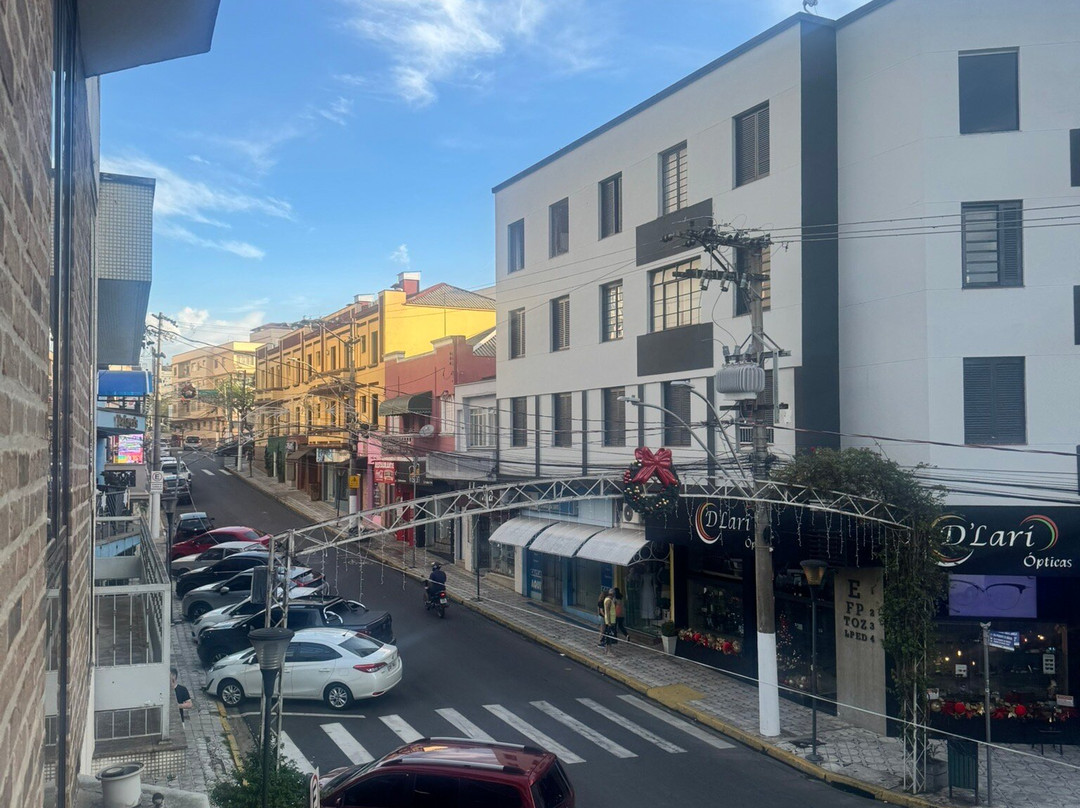 Hotel Cordilheira主图