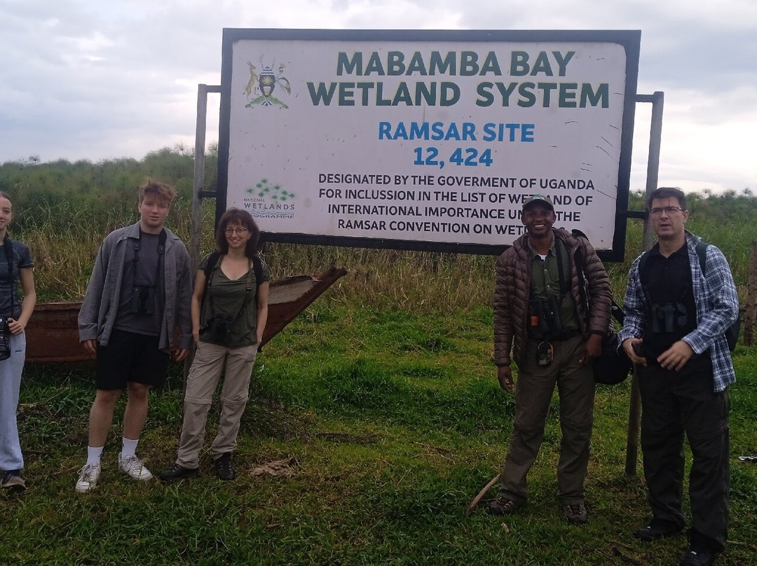 Cisticola Birding and  Nature Tours Uganda-恩德培必去景点