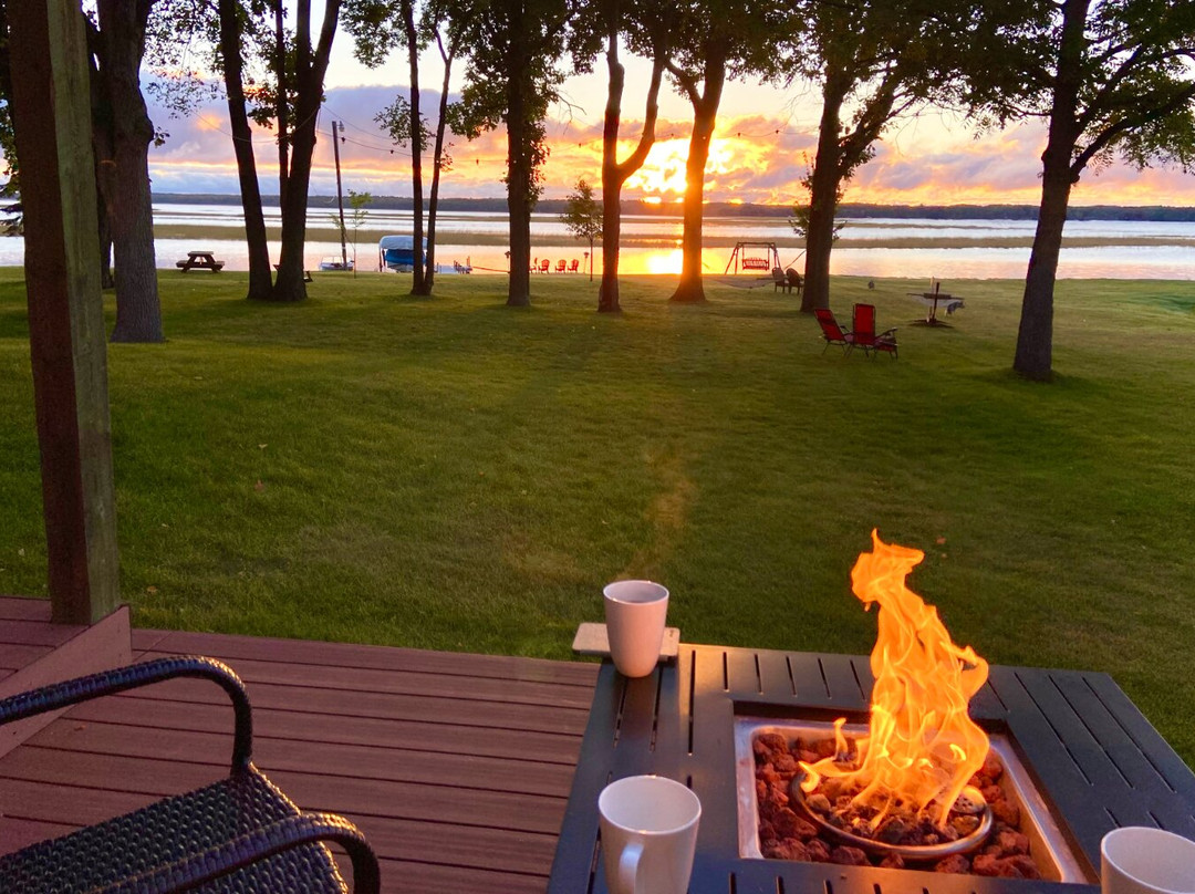 Walker酒店住宿-Leech Lake Resort B&b