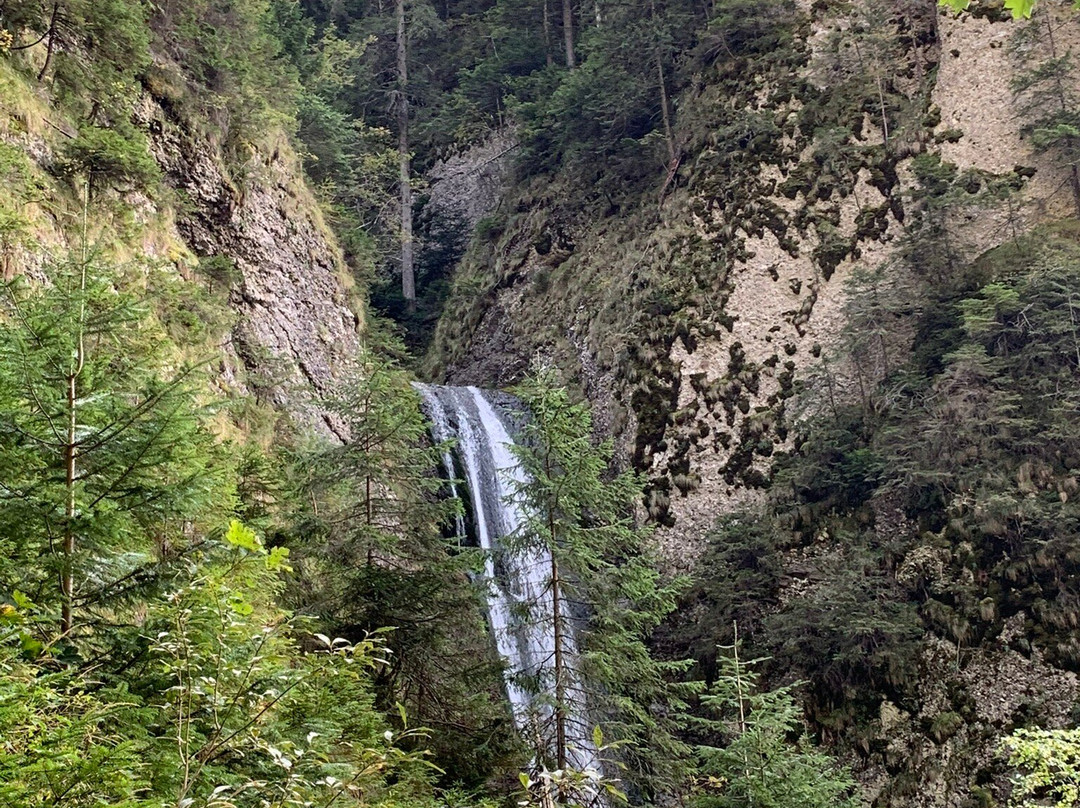 Cascada Duruitoarea