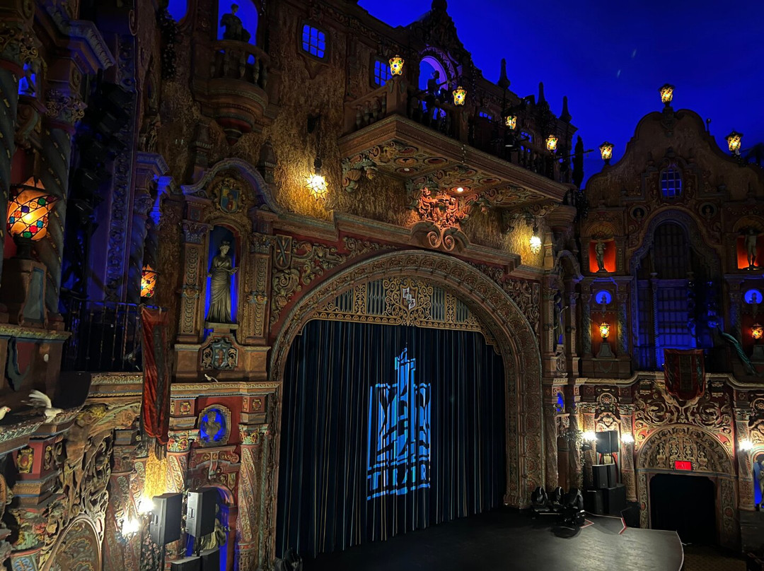 坦帕大剧院-坦帕必去景点