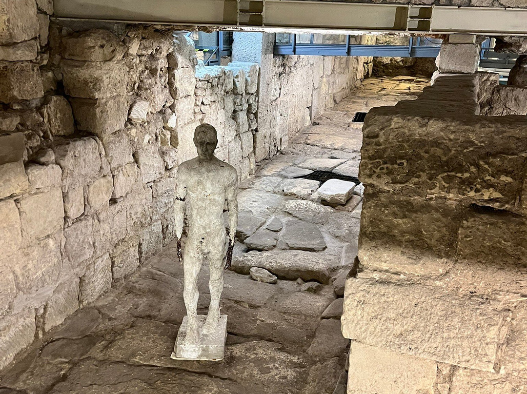 Museo del Tesoro e Area Archeologica di Sant'Eulalia-卡利亚里省必去景点