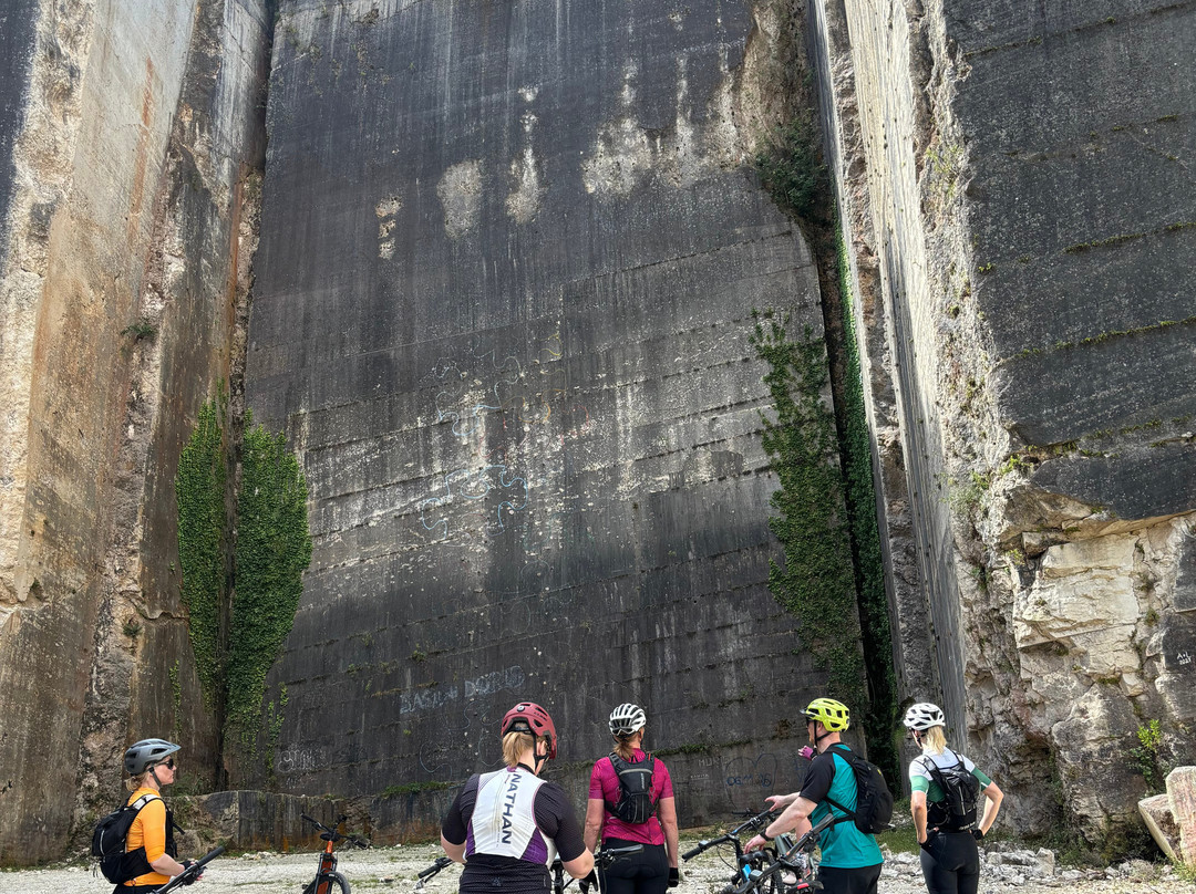 Bike Tours Istria-普拉必去景点