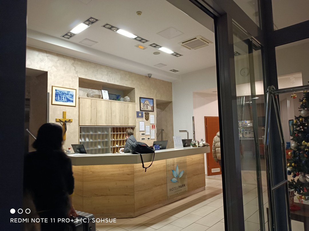 Hotel Park Lovran主图
