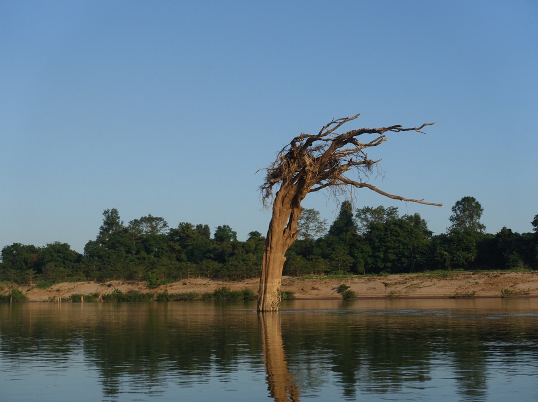 Cambodia Mekong trail-Stung Treng必去景点